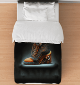 Innovative Shoe Comfort Bedding - Beyond T-shirts