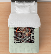 Rock Rhapsody Comforter