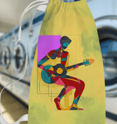 Runway Reverie Laundry Bag - Beyond T-shirts