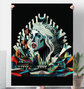 Acoustic Alcove Sherpa Blanket