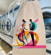 Modern Vogue Laundry Bag - Beyond T-shirts