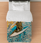 Surfing Dreams Duvet Cover Collection - Beyond T-shirts