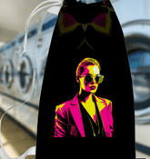 Quilted Laundry Tote with Pockets - Beyond T-shirts