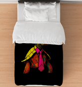 Seaside Tranquility Turtle Duvet Cover - Beyond T-shirts
