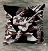 Symphony of Seasons Outdoor Pillow