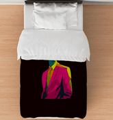 Vogue Couture Reverie Fashion Art Comforter - Beyond T-shirts