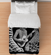 Vocal Harmony Comforter