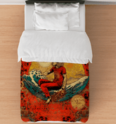 Beach Escape Comforter Set - Beyond T-shirts