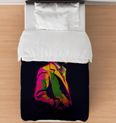 Fashion Fusion Elegance Comforter - Beyond T-shirts