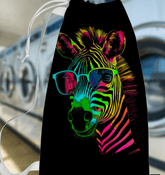 Serengeti Stripes Zebra Laundry Bag - Beyond T-shirts