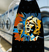 Vinyl Vault Laundry Bag