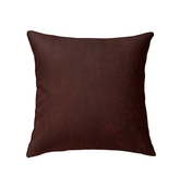 Bronze Beauty Indoor Pillow