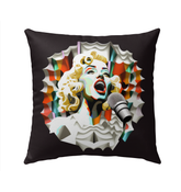 Country Charm Outdoor Pillow