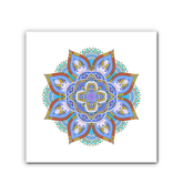 Chakra Mandala Energy Wood Art - Beyond T-shirts