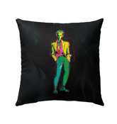 Romantic Garden Pillow - Beyond T-shirts