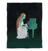 Celestial Garden Duvet Cover