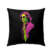 Rustic Charm Outdoor Pillow - Beyond T-shirts