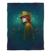 Bohemian Bliss Duvet Cover - Artistic Bedding with Boho Design