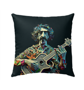 Big Band Swing Outdoor Pillow