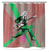 Chic Couture Dream Shower Curtain - Beyond T-shirts