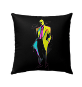 Industrial Outdoor Pillow - Beyond T-shirts