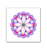 Mandala Whispers Wall Decal Set - Beyond T-shirts