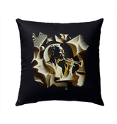 Crescendo Canopy Outdoor Pillow