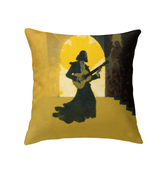 Symphonic Notes Pillow - Beyond T-shirts