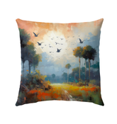 Coastal Breeze Outdoor Pillow