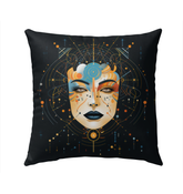 Canvas of Comfort Outdoor Pillow