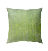 Organic Oasis Texture Outdoor Pillow