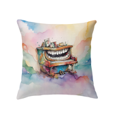Tambourine’s Tranquil Tunes Pillow