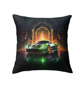 Classic Cab Indoor Pillow