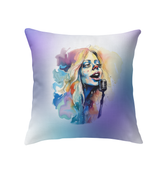 Kindly Knight's Kingdom Keepsake Indoor Pillow