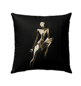 Charming Cottage Pillow - Beyond T-shirts