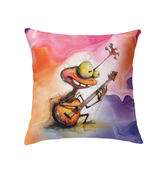 Nautical Navigator's Navigational Niche Indoor Pillow