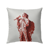 Soul Session Outdoor Pillow