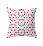 Tranquil Diamond Serenity Indoor Pillow