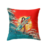 Coastal Escape Indoor Pillow Surfing Adventure In Comfort - Beyond T-shirts