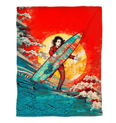 Sandy Shores Duvet Cover Set - Beyond T-shirts