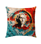 Surfer's Haven Outdoor Pillow - Beyond T-shirts