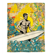 Surf Escape Duvet Cover Collection - Beyond T-shirts