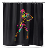 Chic & Stylish Shower Curtain - Beyond T-shirts
