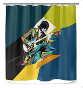 Couture Runway Dreams Shower Curtain - Beyond T-shirts