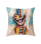 Clarinetist’s Calm Comfort Pillow