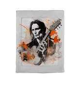 Eco-Friendly Comforter - Bedroom Decor.