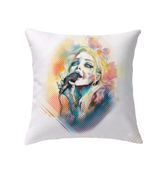 Jovial Jester's Joyful Jamboree Pillow