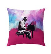 Runway Fusion Charm Outdoor Pillow - Beyond T-shirts