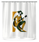 Pop Art Passion Shower Decor - Beyond T-shirts