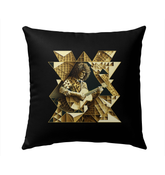 Pitched Patio Outdoor Pillow